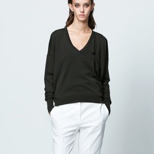 ACNE Studios Oria C V-neck Top
